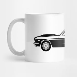 Mustang Mug
